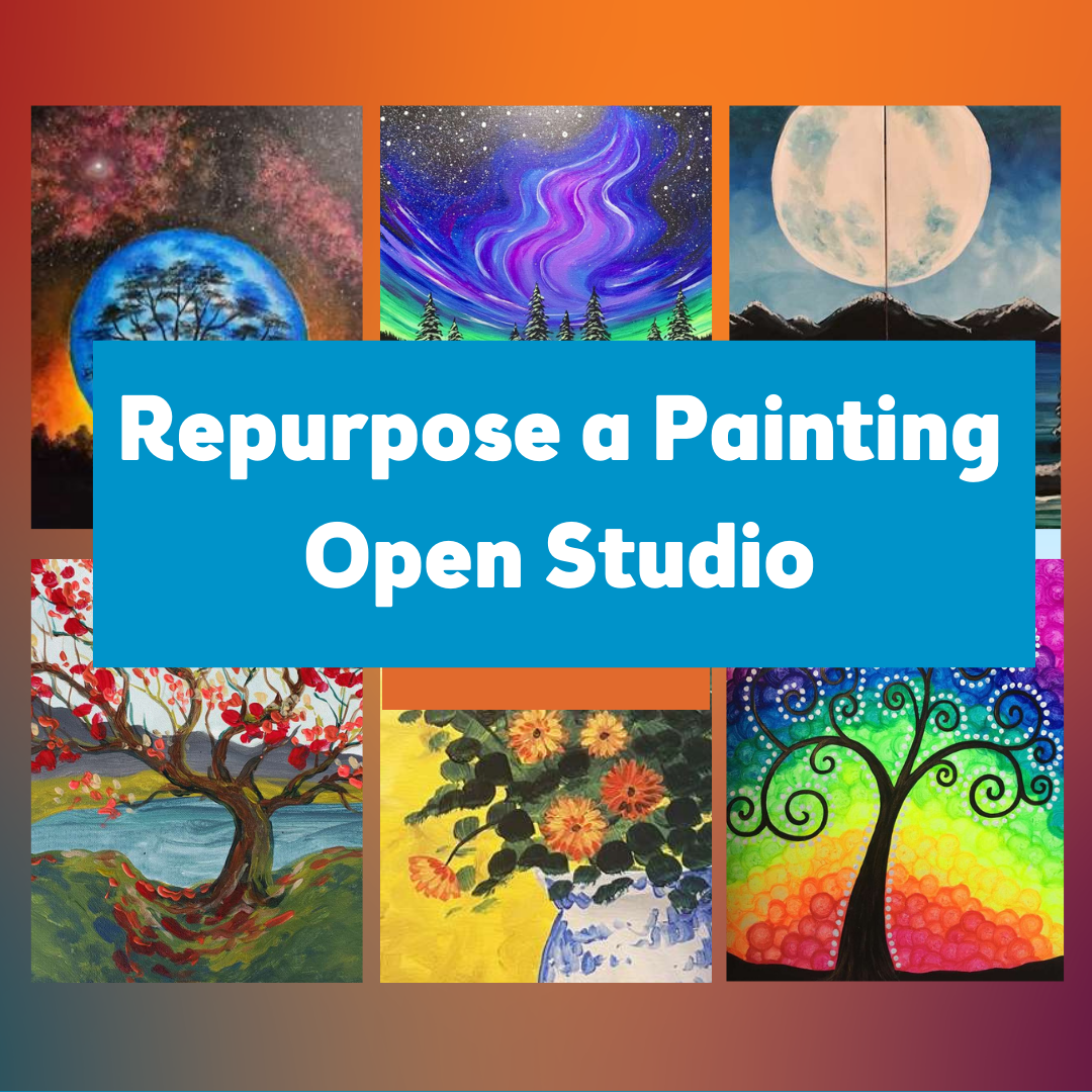 Open Studio at Pinot's Palette